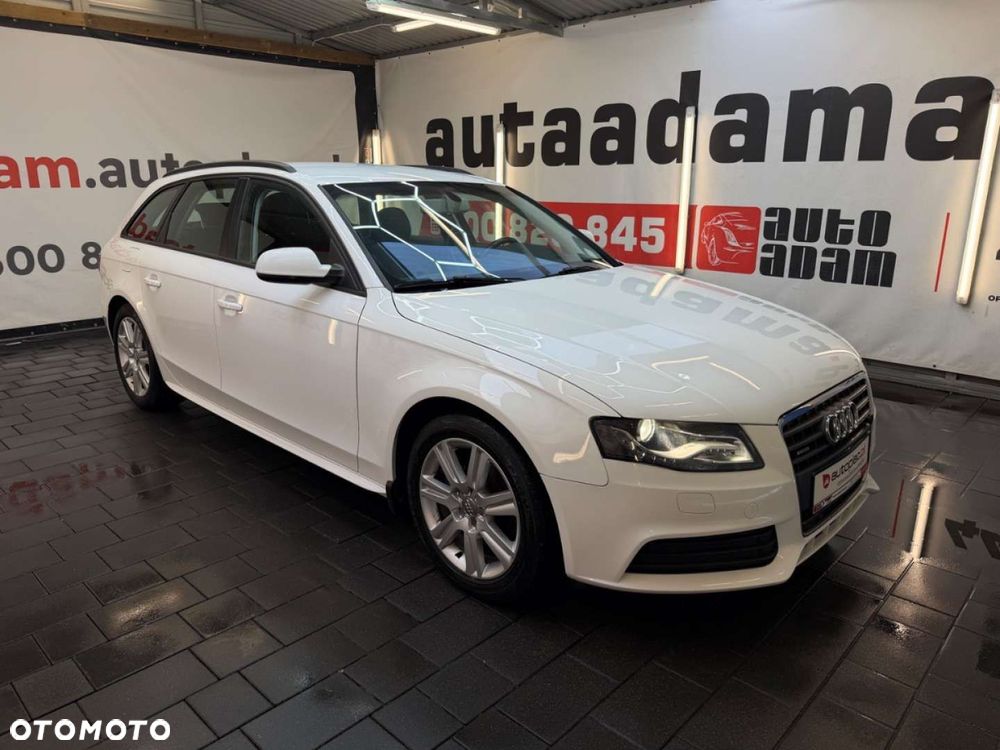 Audi A4 Avant - 5