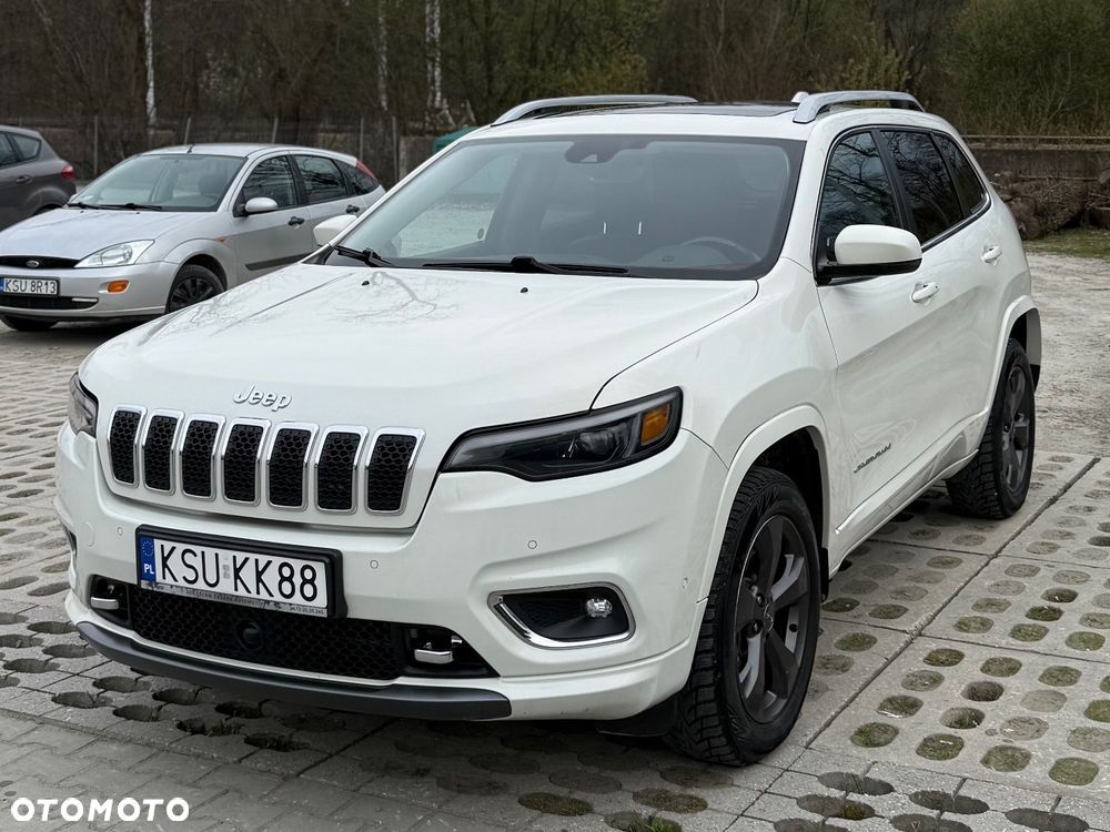 Jeep Cherokee 3.2 V6 Active Drive I Overland - 2