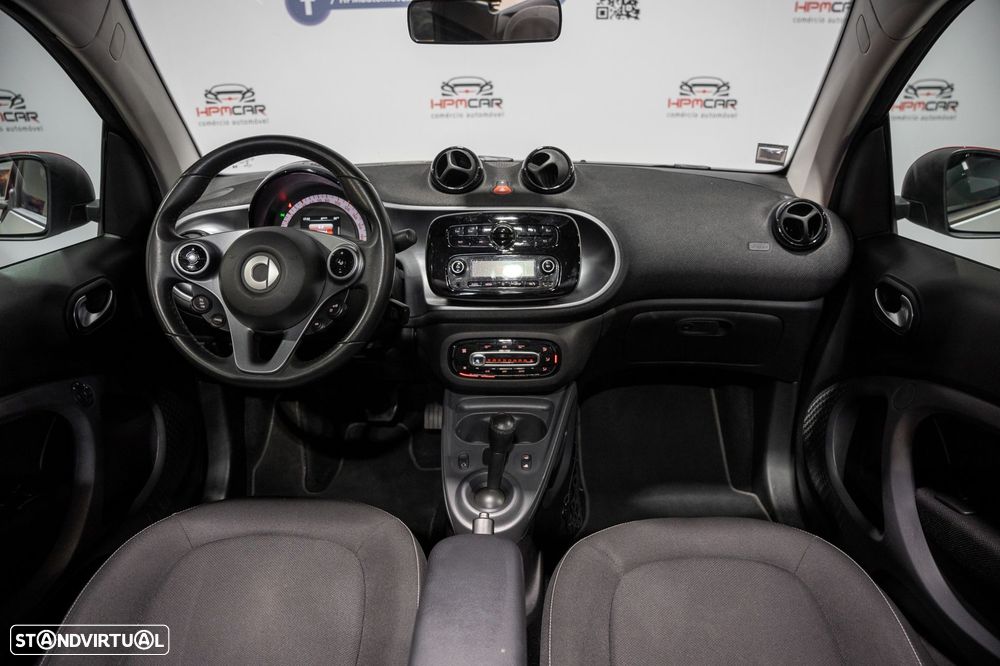 Smart Fortwo Cabrio 0.9 Passion 90 Aut. - 15