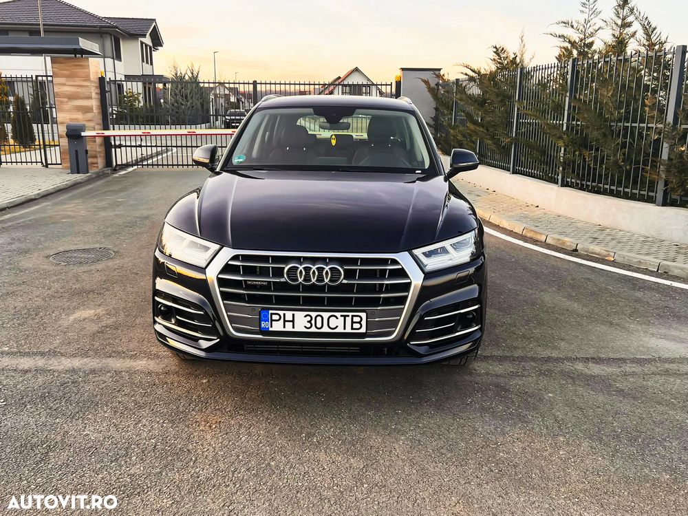 Audi Q5 50 TFSIe quattro S tronic S line - 9