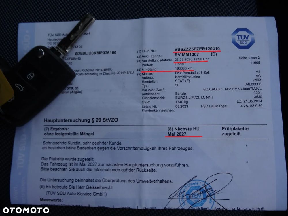 Seat Leon 1.4 TSI Start&Stop I-Tech - 36
