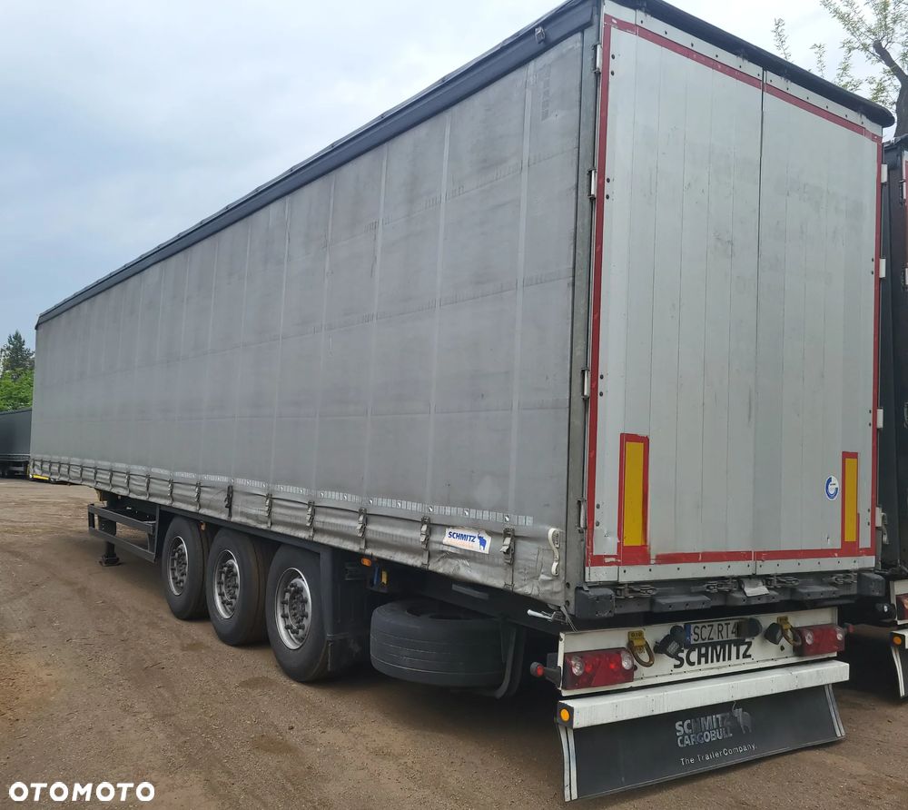 Schmitz Cargobull SCS 24/L-13,62 EB - 1