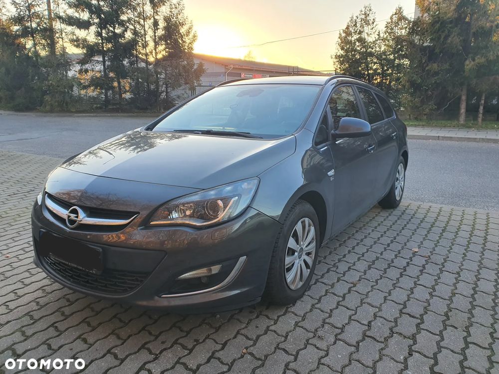 Opel Astra - 1