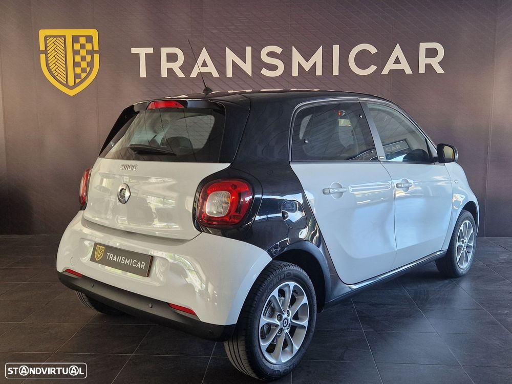 Smart ForFour 1.0 Passion 71 - 6
