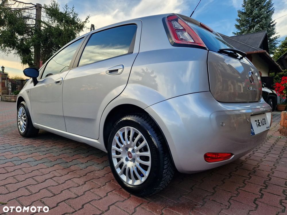 Fiat Punto ver-1-2-easy-eu6 - 5
