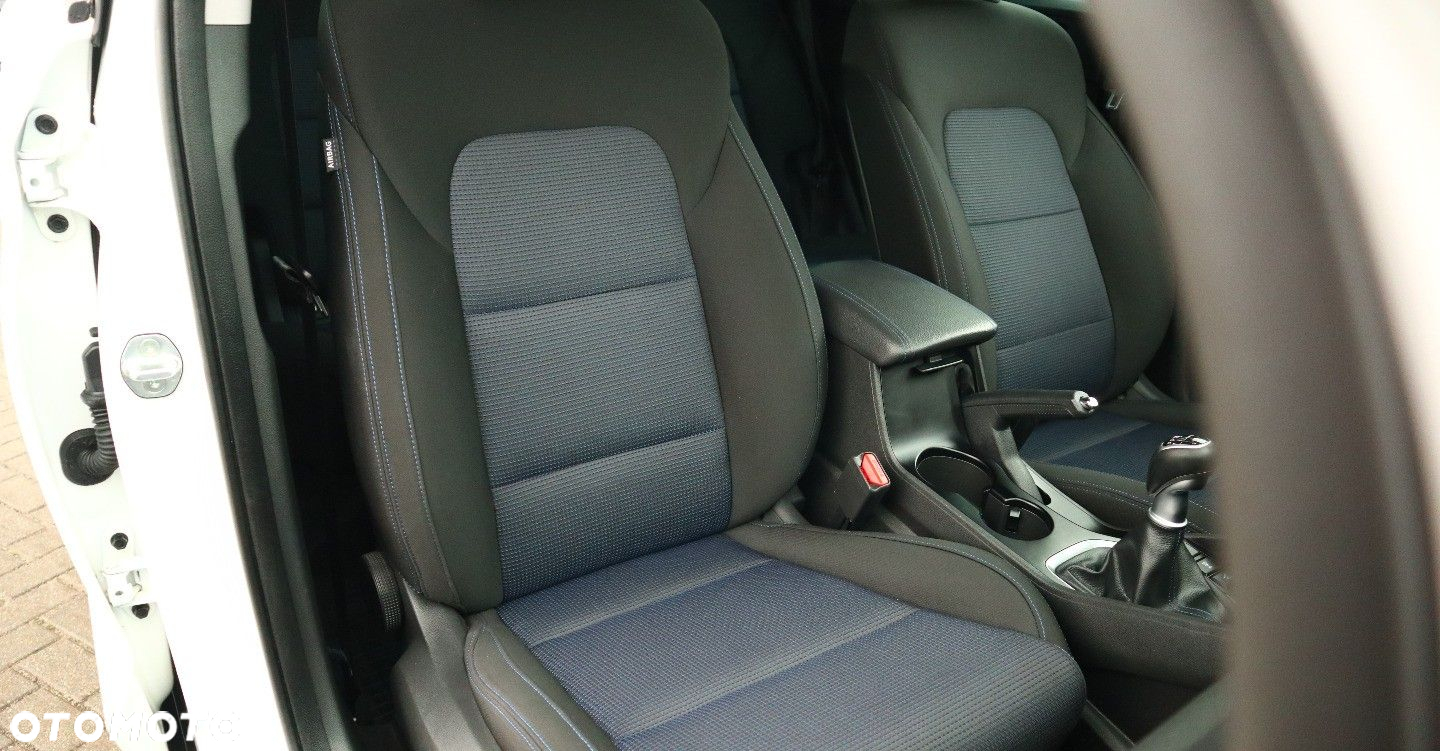 Hyundai Tucson 2.0 CRDi 4WD Advantage - 19