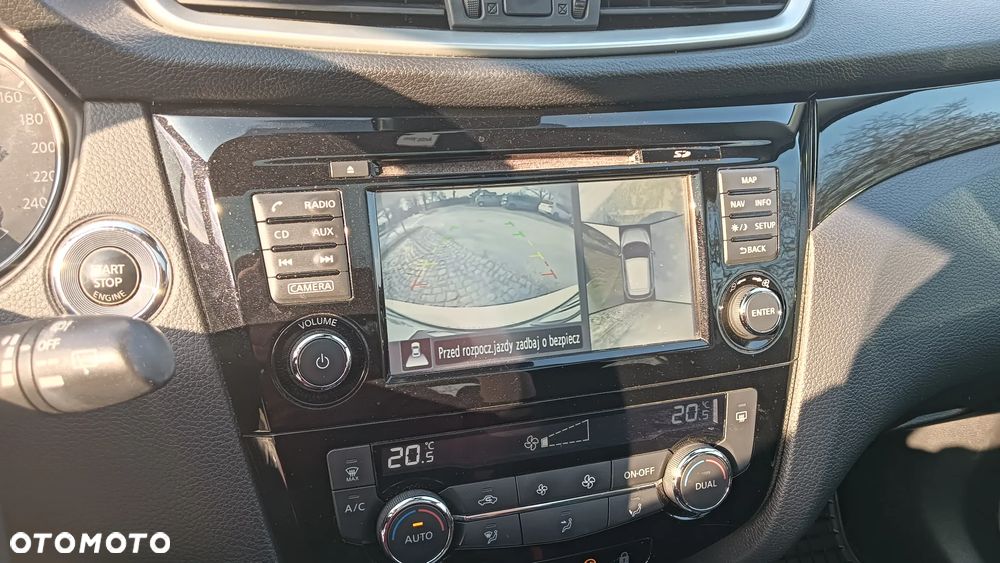 Nissan Qashqai 1.5 dCi N-Connecta EU6 - 6