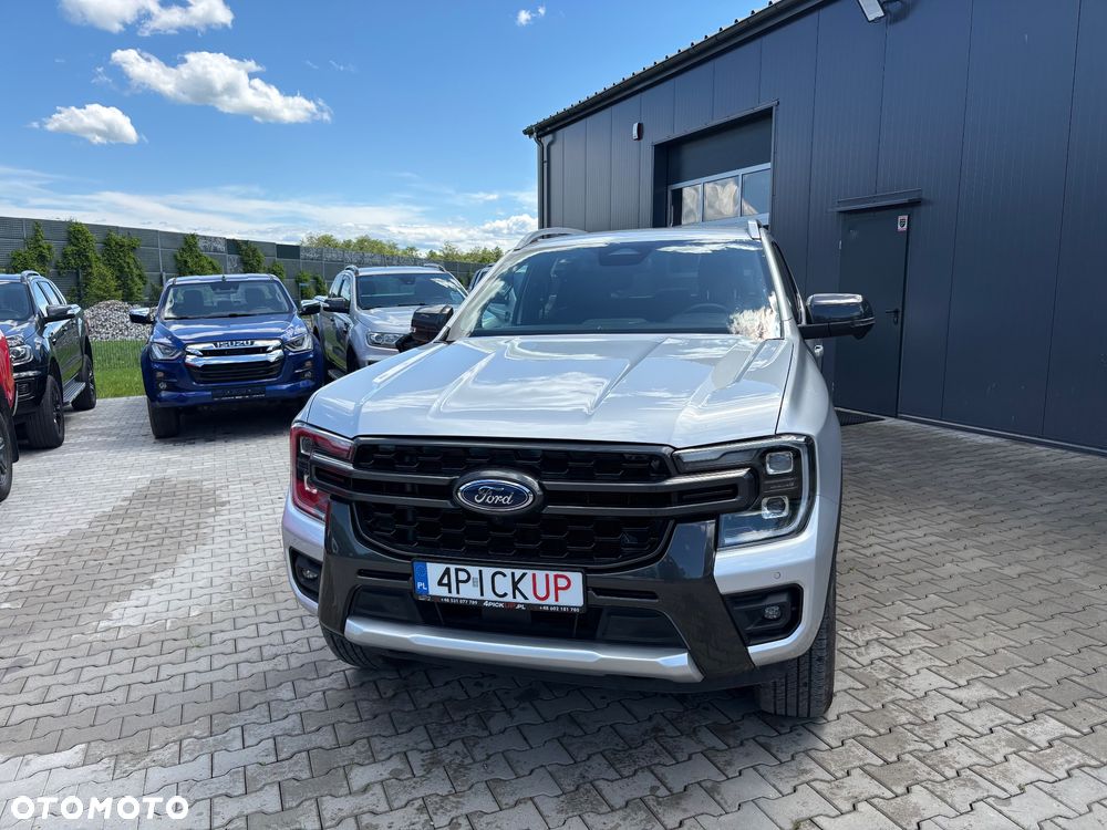 Ford Ranger 2.0 EcoBlue Bi-Turbo 4x4 DC Wildtrak - 2