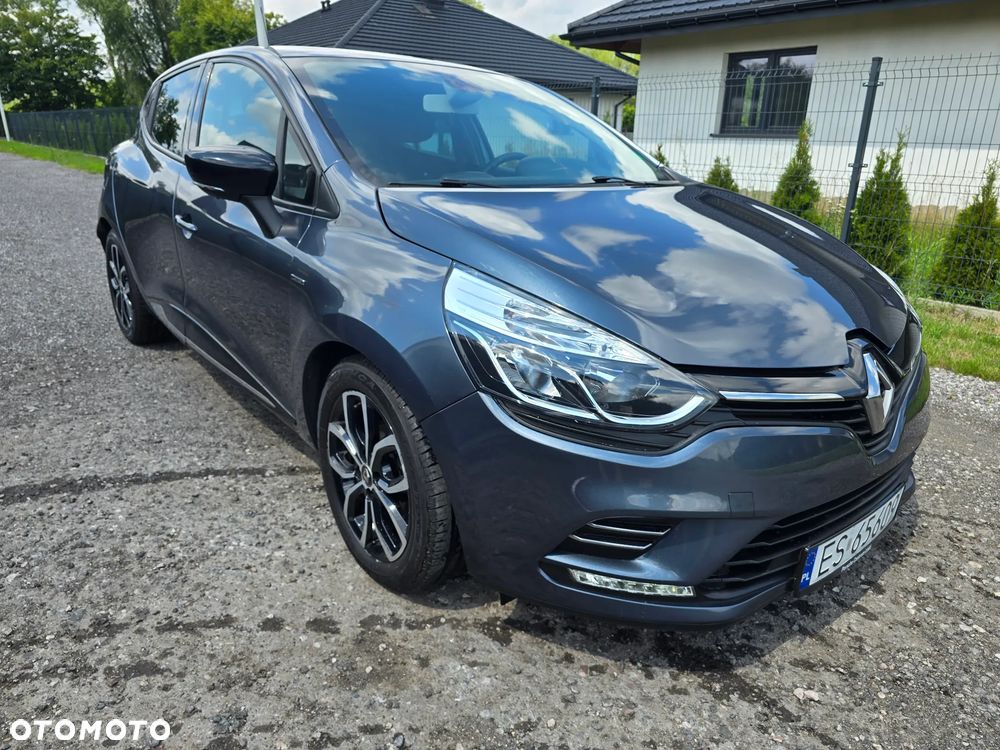 Renault Clio 1.5 dCi Energy Limited - 1