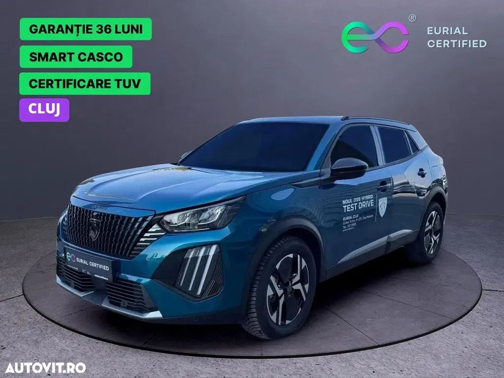 Peugeot 2008 1.2L e-DCS6 MHEV Allure - 2