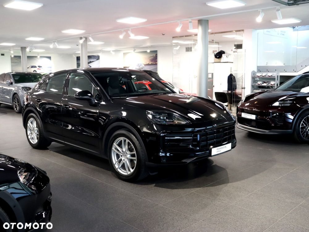 Porsche Cayenne Standard - 7