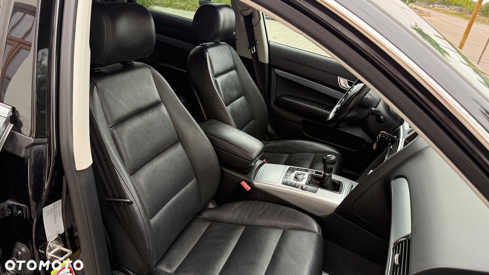 Audi A6 Avant 2.0 TDI DPF - 13