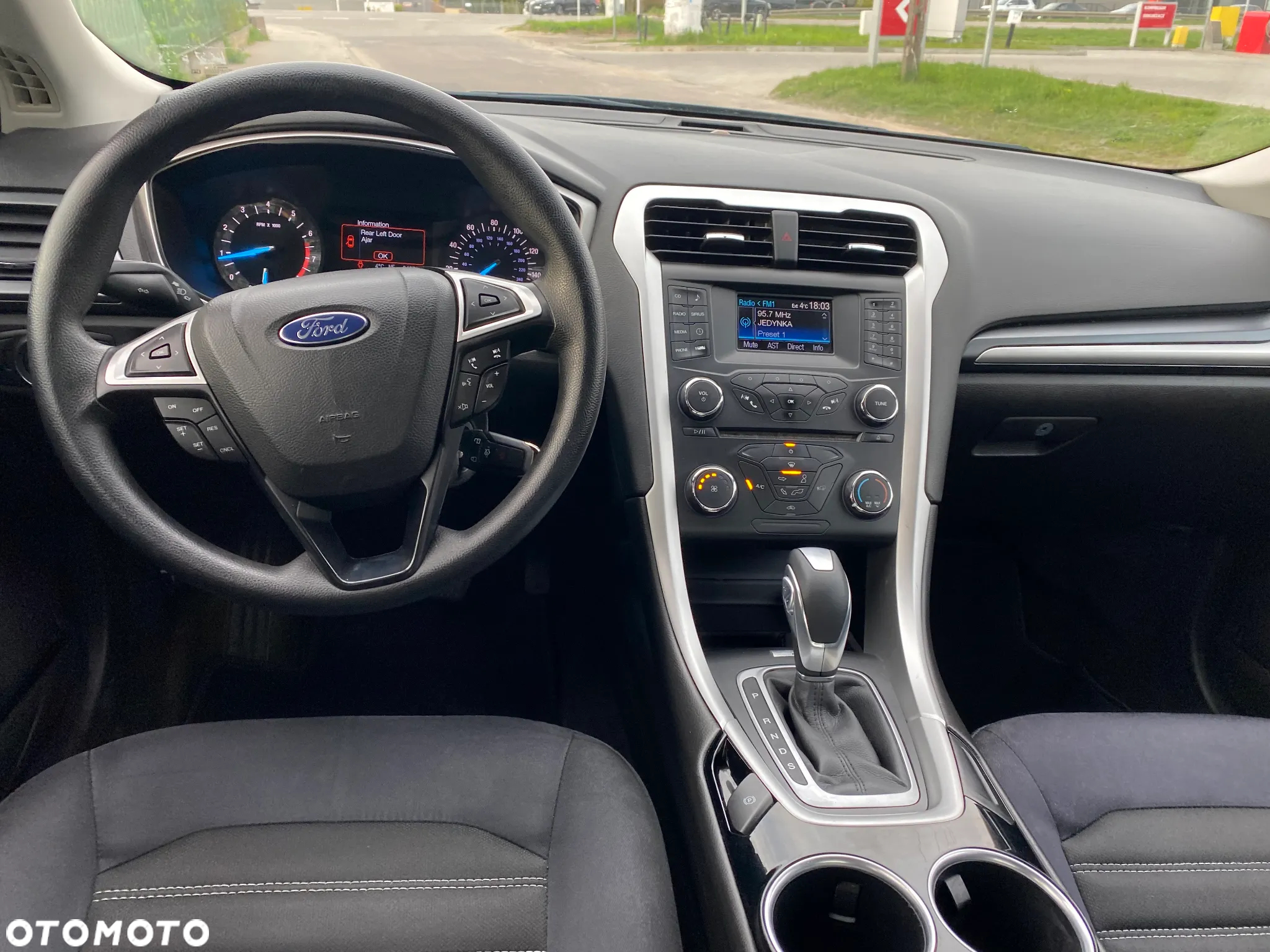 Ford Fusion - 5