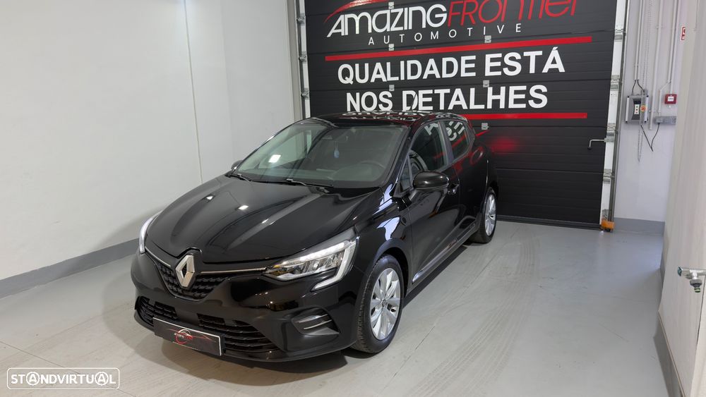 Renault Clio TCe 100 INTENS - 4