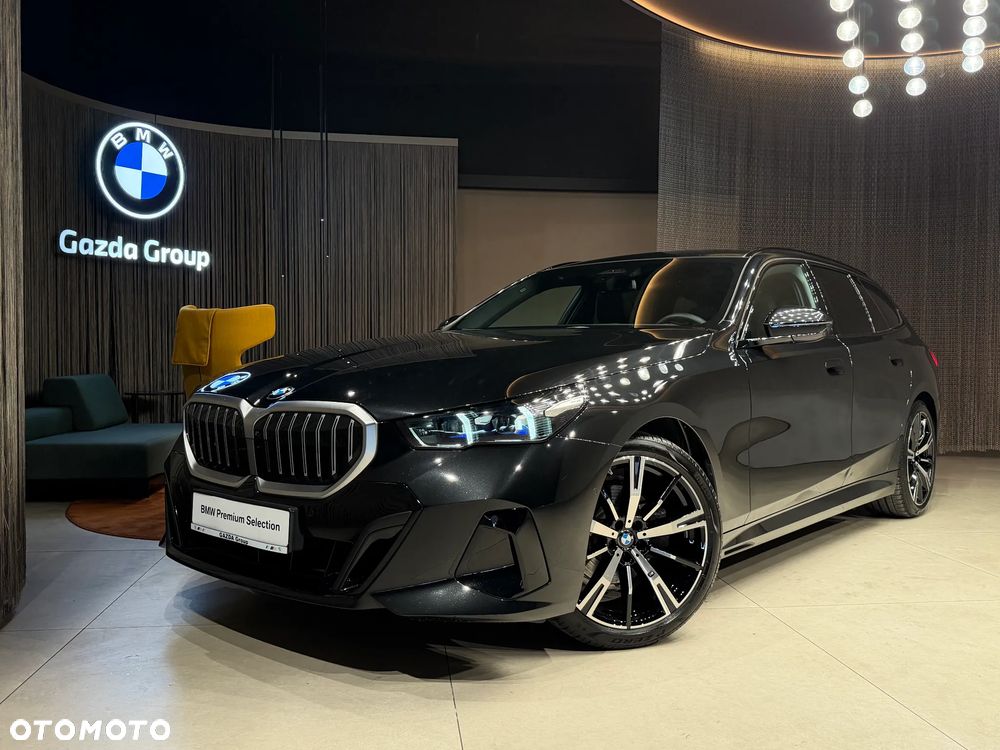 BMW Seria 5
