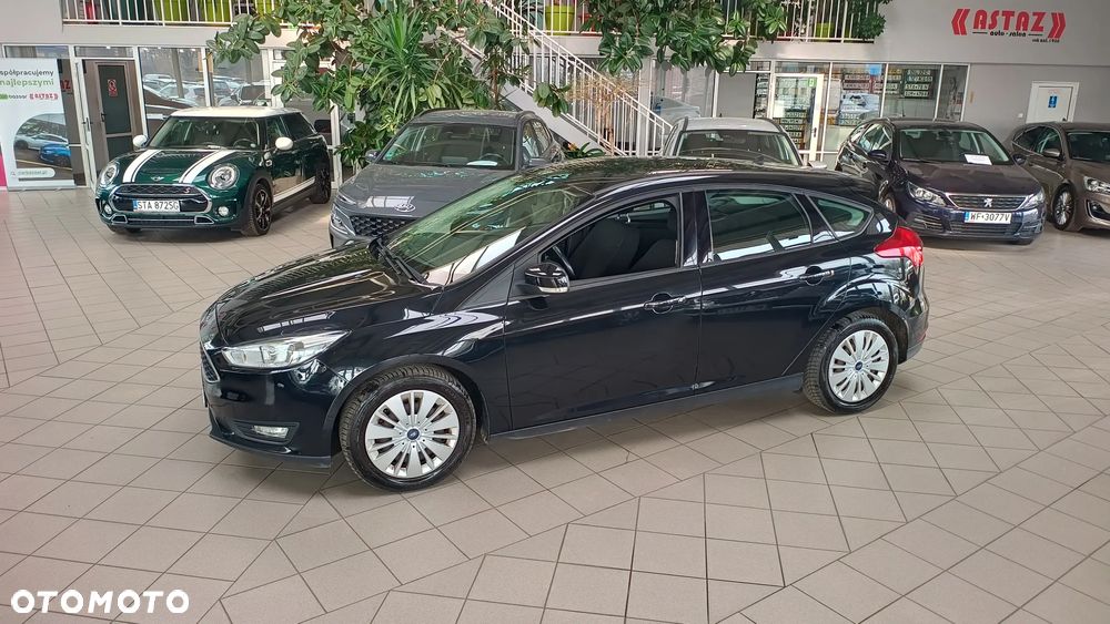 Ford Focus 1.5 EcoBoost Titanium ASS - 14