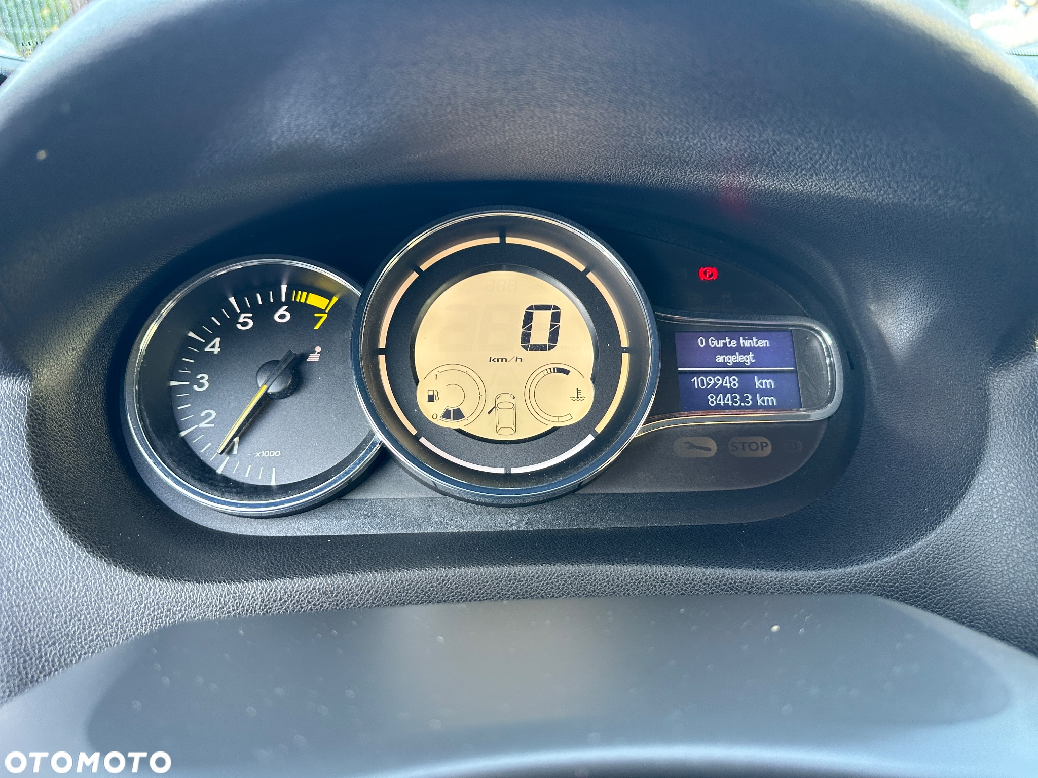 Renault Megane 1.6 16V 110 Dynamique - 10