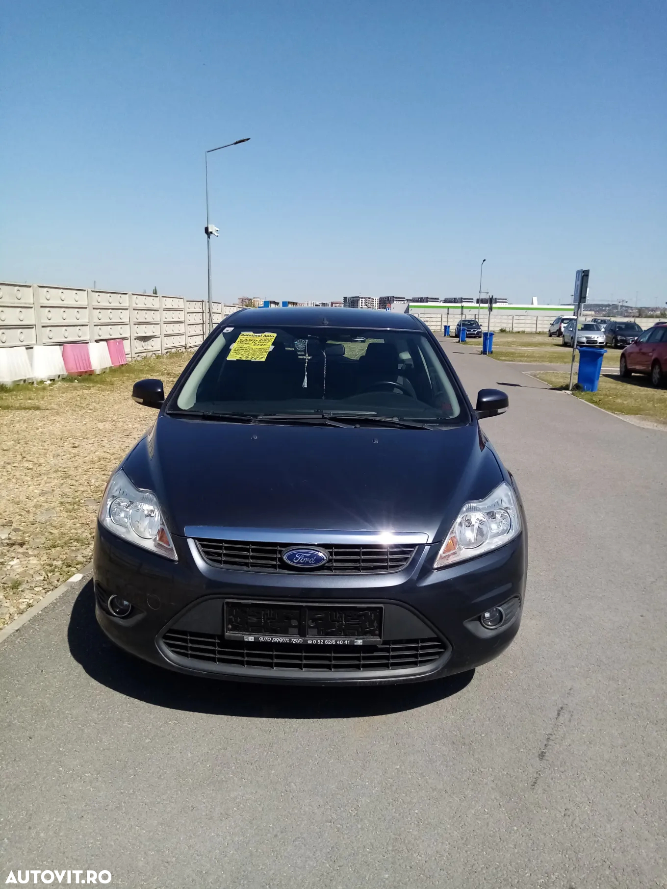 Ford Focus 1.6 TDCi Titanium - 4