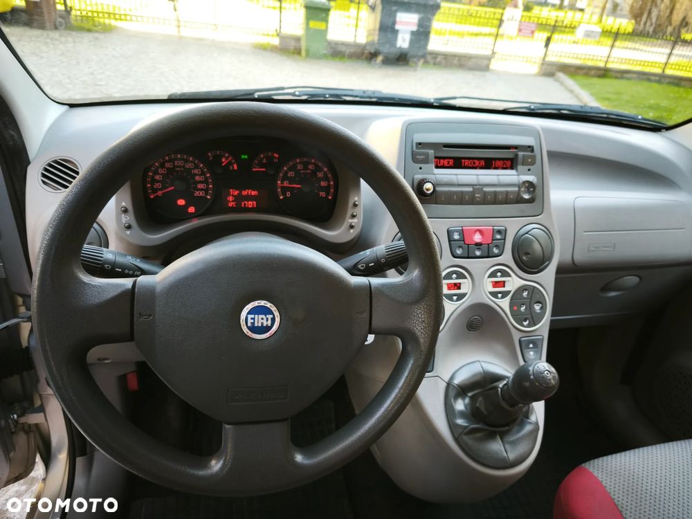 Fiat Panda 1.2 4x4 - 10