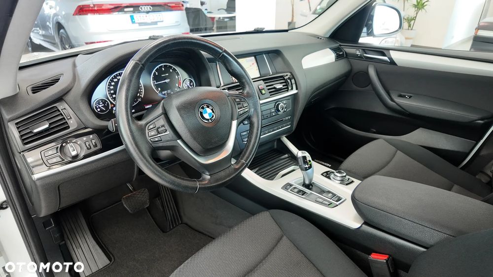 BMW X3 xDrive20d - 10