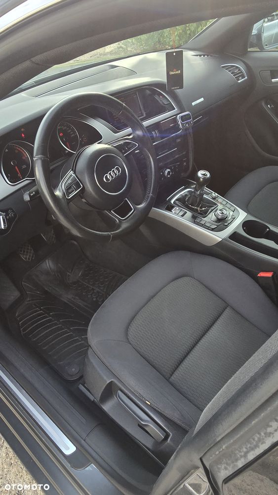 Audi A5 Sportback 2.0 TDI - 34