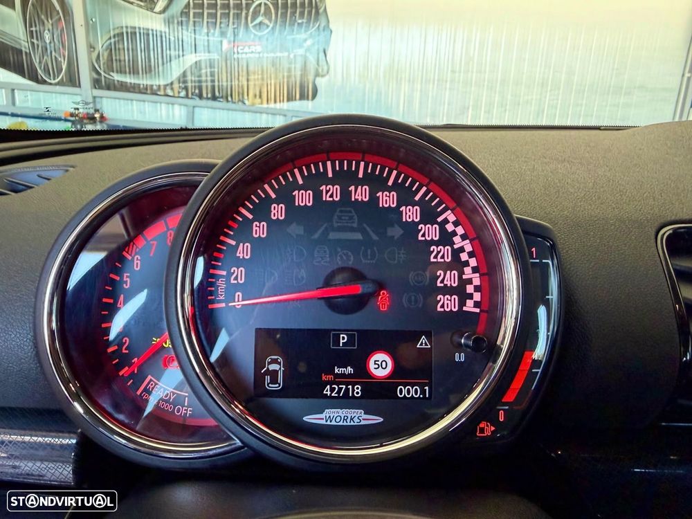 MINI Clubman John Cooper Works ALL4 - 16