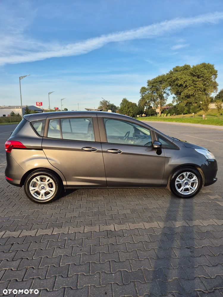 Ford B-MAX - 5