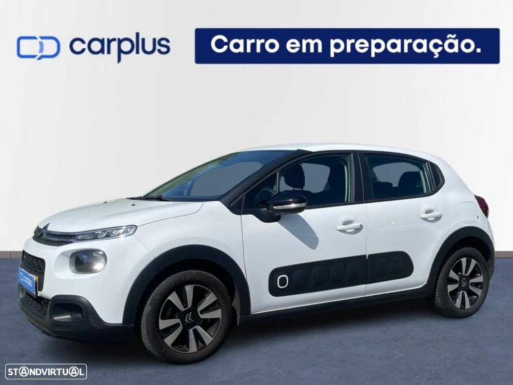 Citroën C3 1.2 PureTech Feel - 1