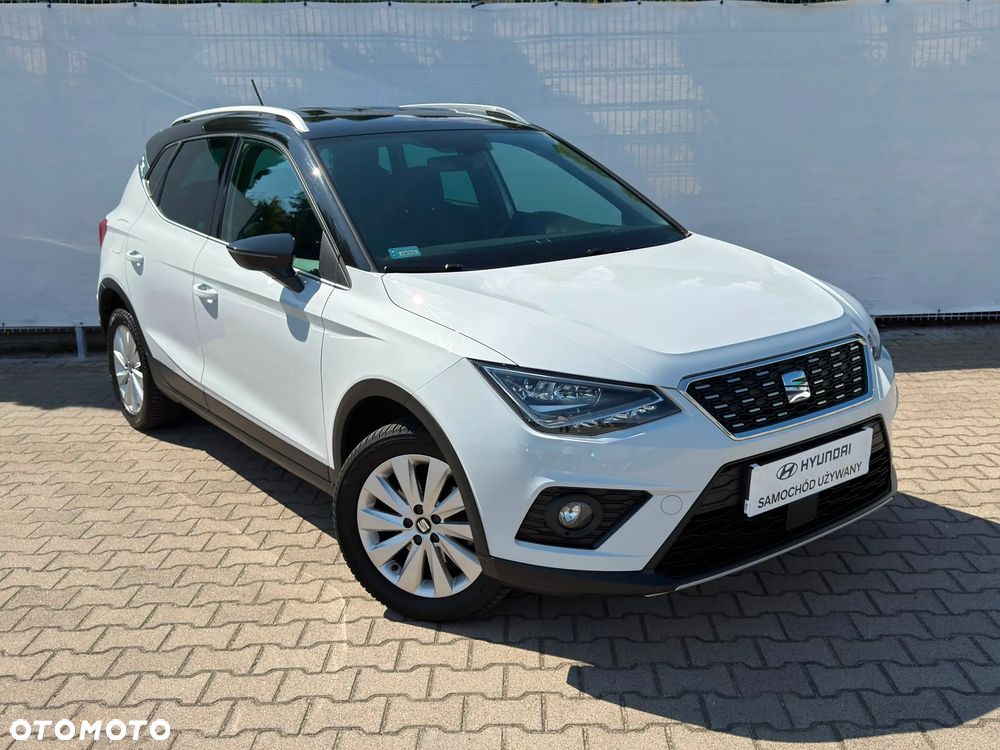 Seat Arona 1.0 TSI GPF Xcellence S&S - 7