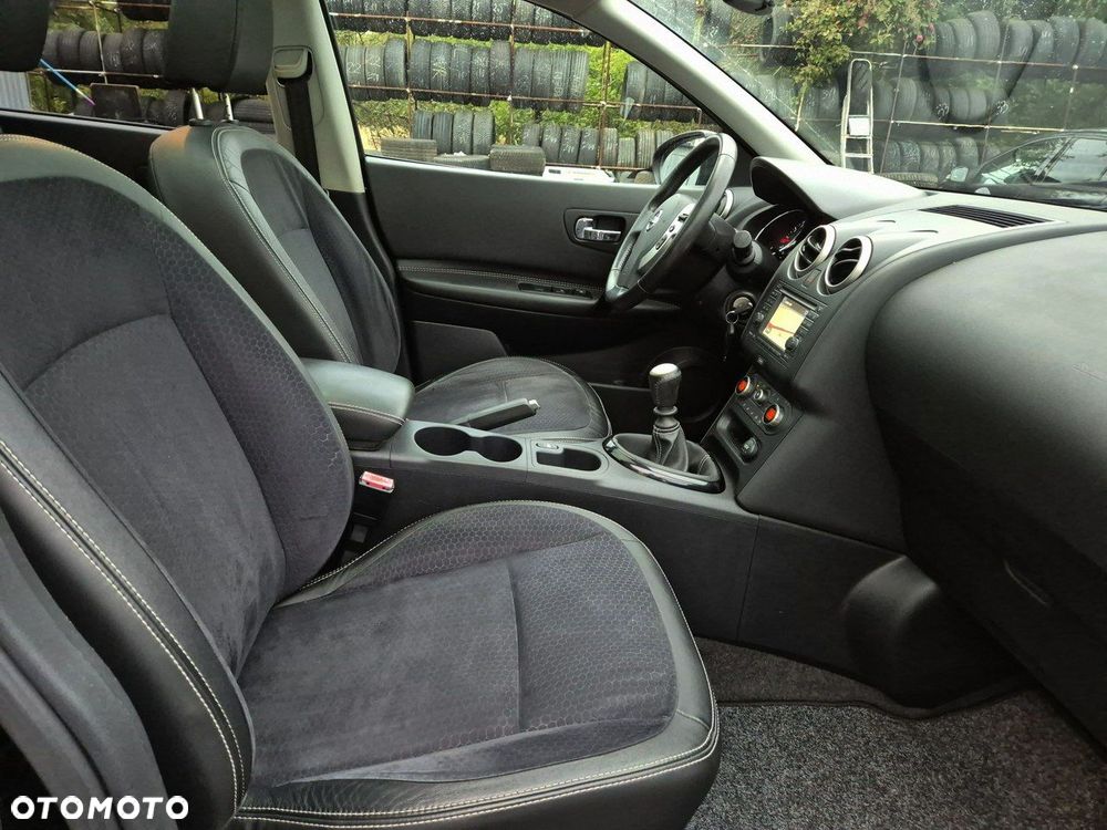 Nissan Qashqai 2.0 Acenta - 29