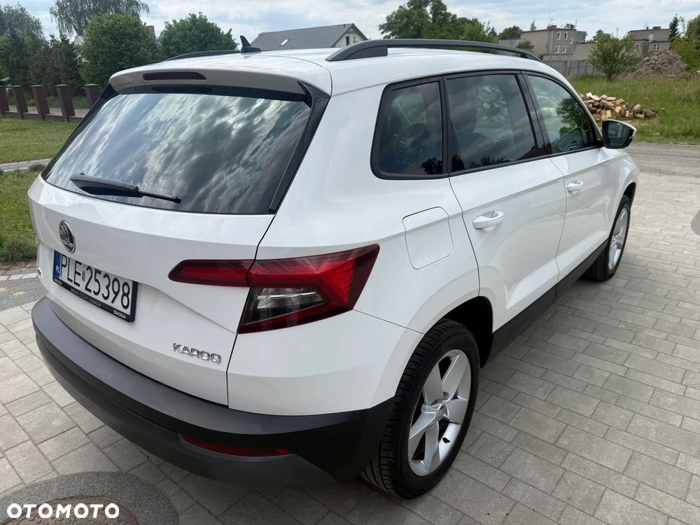 Skoda Karoq 1.5 TSI ACT 4x2 Ambition - 24