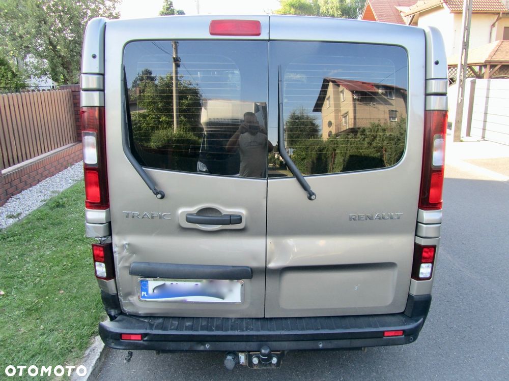 Renault Trafic 1.6 dCi - 6