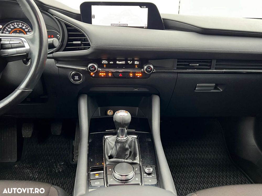Mazda 3 e-Skyactiv G122 MHEV Exclusive-Line - 20