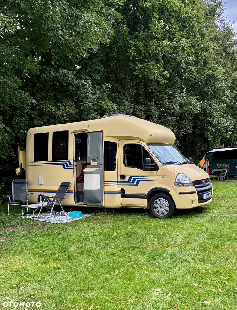 Renault Master - 1