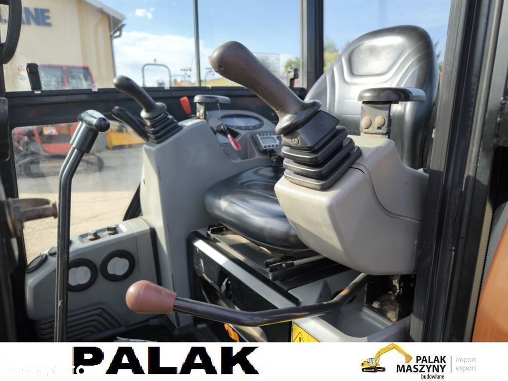 Doosan Mini koparka DOOSAN  DX 19  ,2016 rok - 12