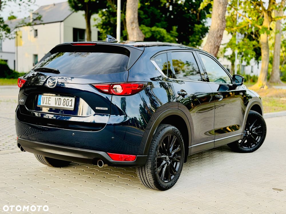 Mazda CX-5 e-SKYACTIV-G 165 AWD Exclusive-Line - 4