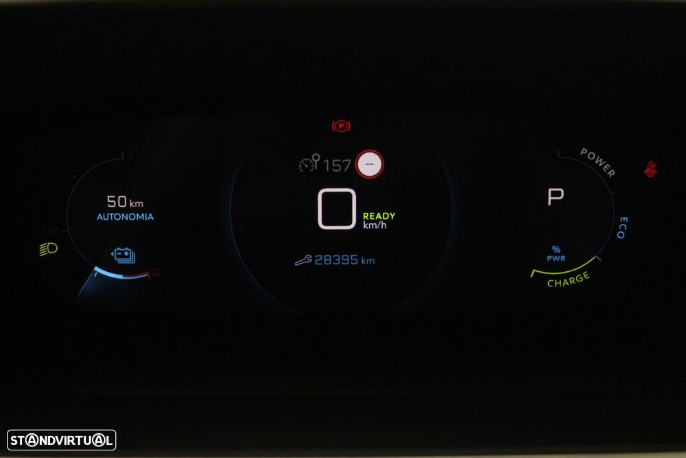 Peugeot e-2008 50 kWh Allure Pack - 37