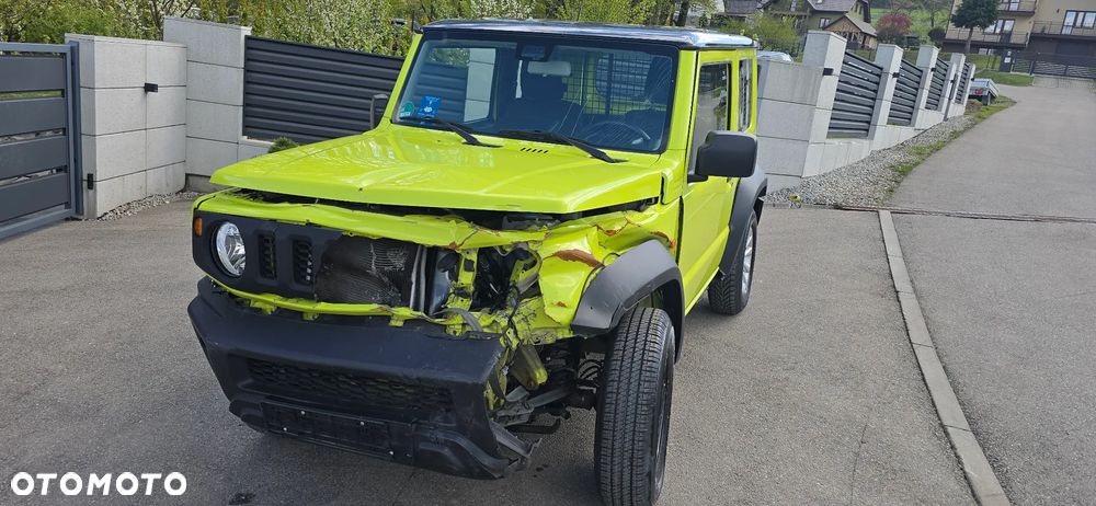Suzuki Jimny 1.5 ALLGRIP Comfort - 17