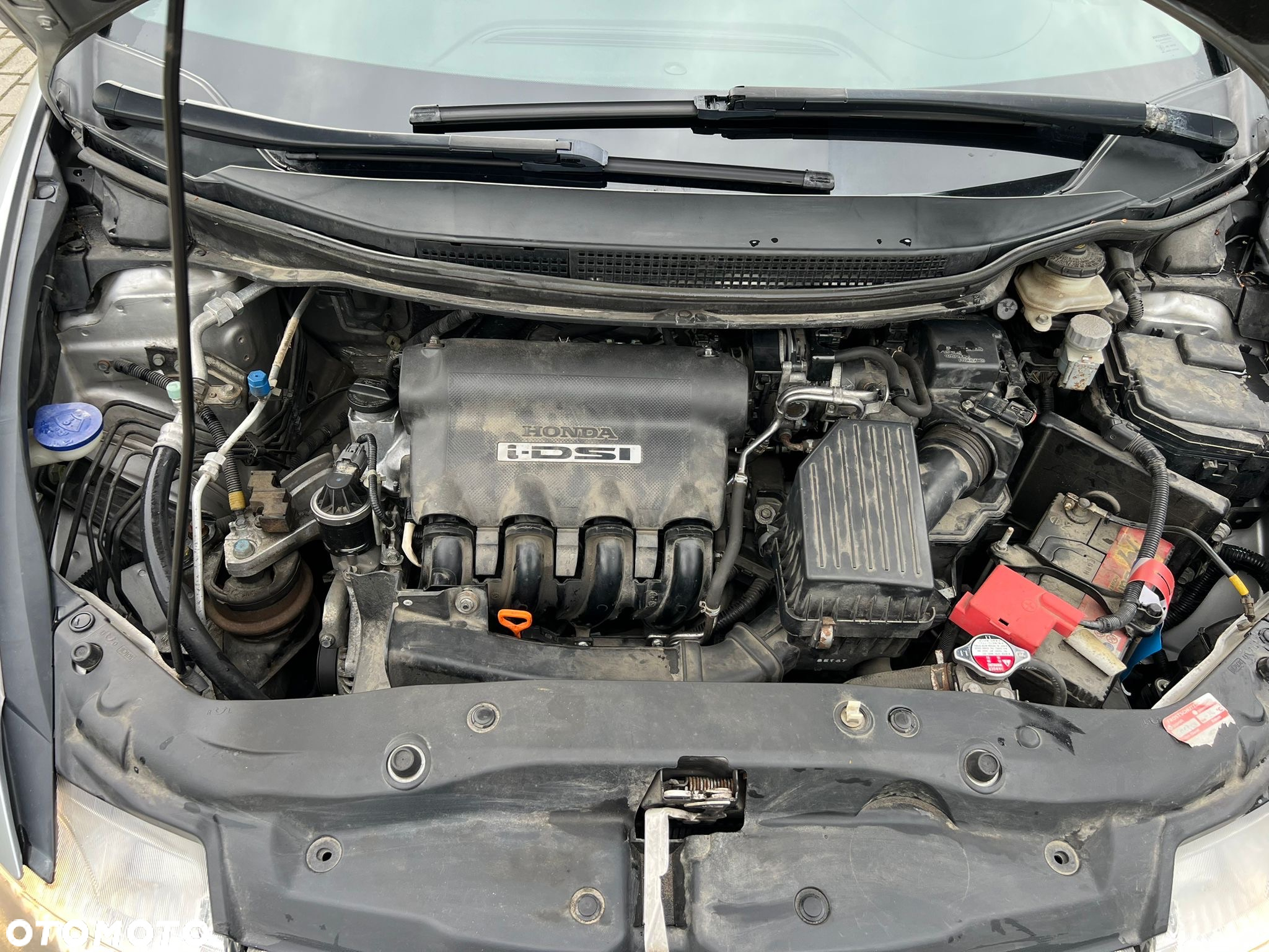 Honda Civic 1.4i-DSi - 19