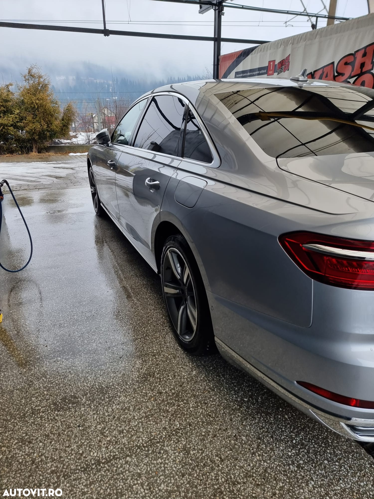 Audi A8 A8L 3.0 PI 60 TFSI e quattro Tiptronic PHEV - 7