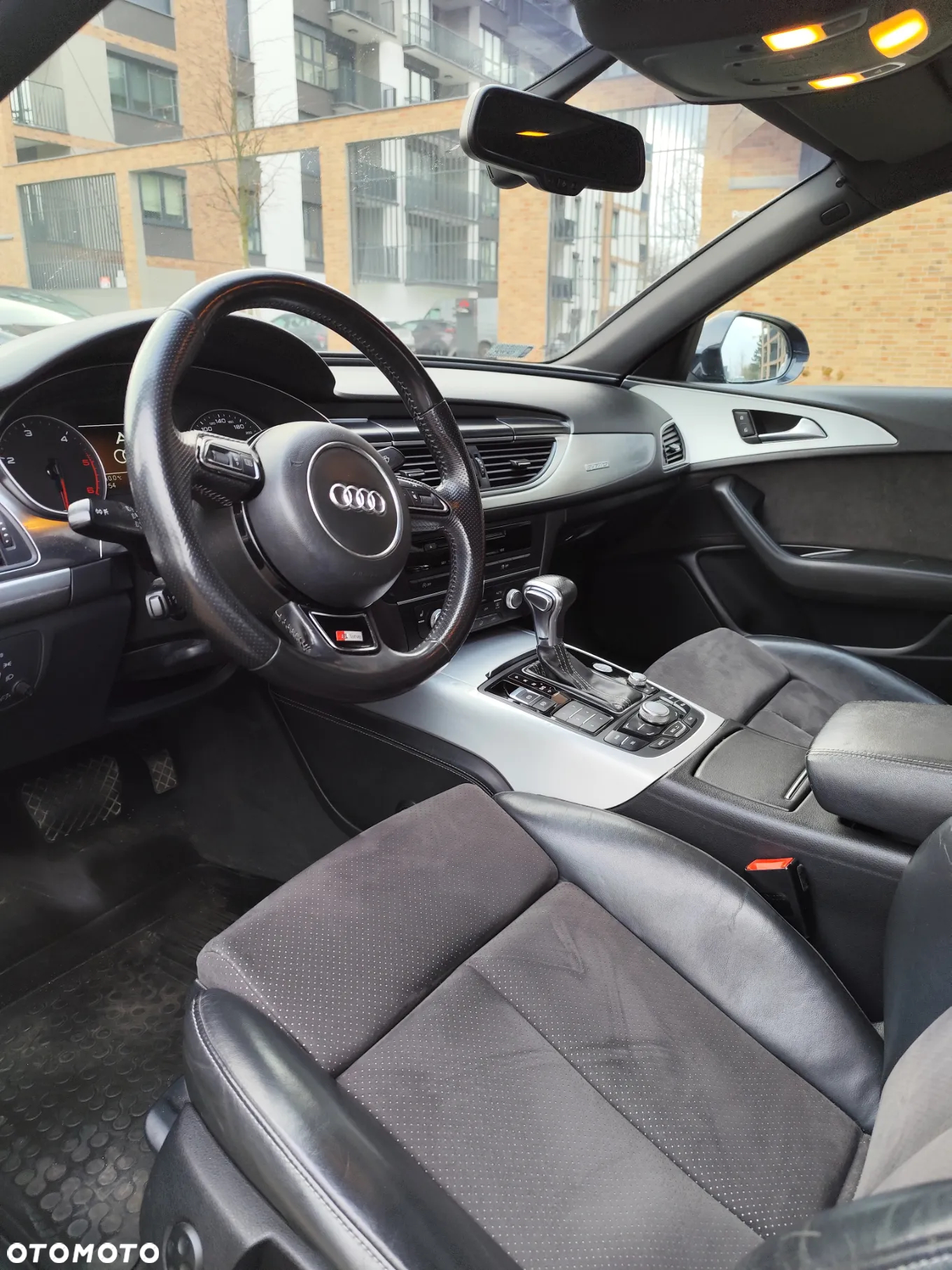 Audi A6 3.0 TDI Quattro S tronic - 15