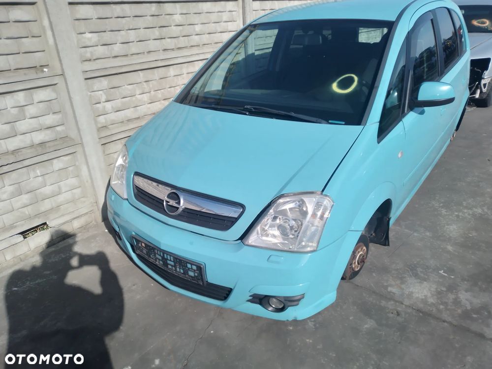 OPEL MERIVA A 05-10 1.7 Z17DTH - RADIO ORYGINALNE 21Q - 2