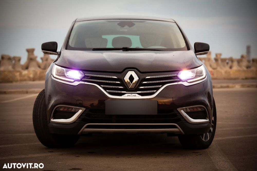 Renault Espace Energy dCi 160 EDC Initiale Paris - 3