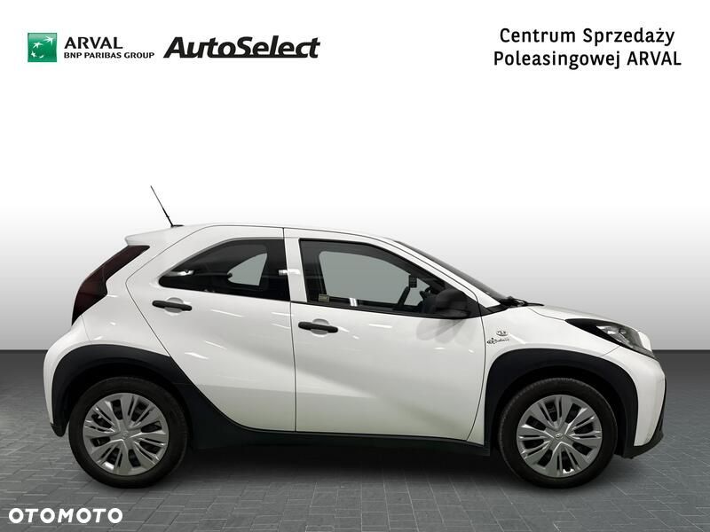 Toyota Aygo X 1.0 VVT-i Active - 7
