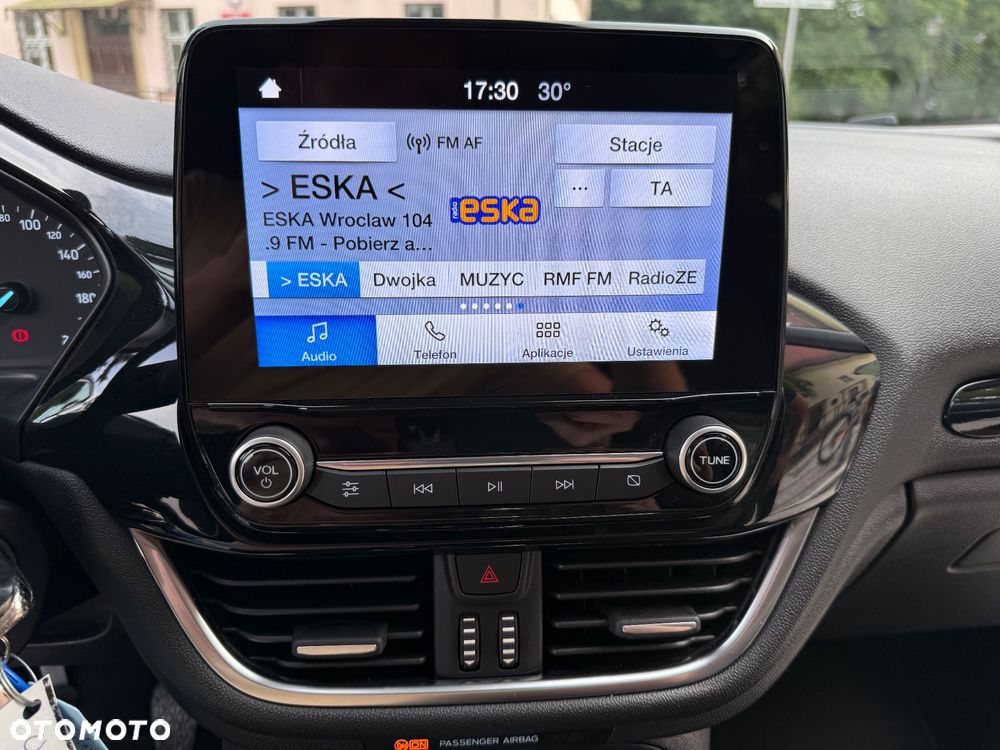 Ford Fiesta 1.5 TDCi S&S TITANIUM X - 38