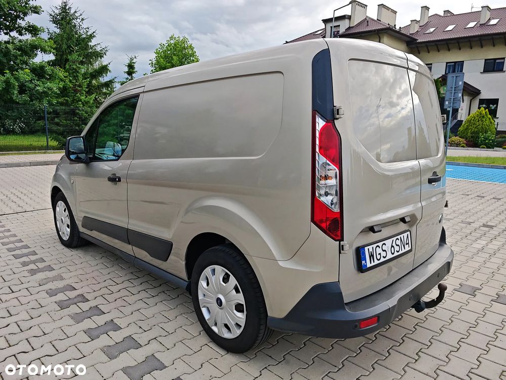 Ford Transit Connect - 9
