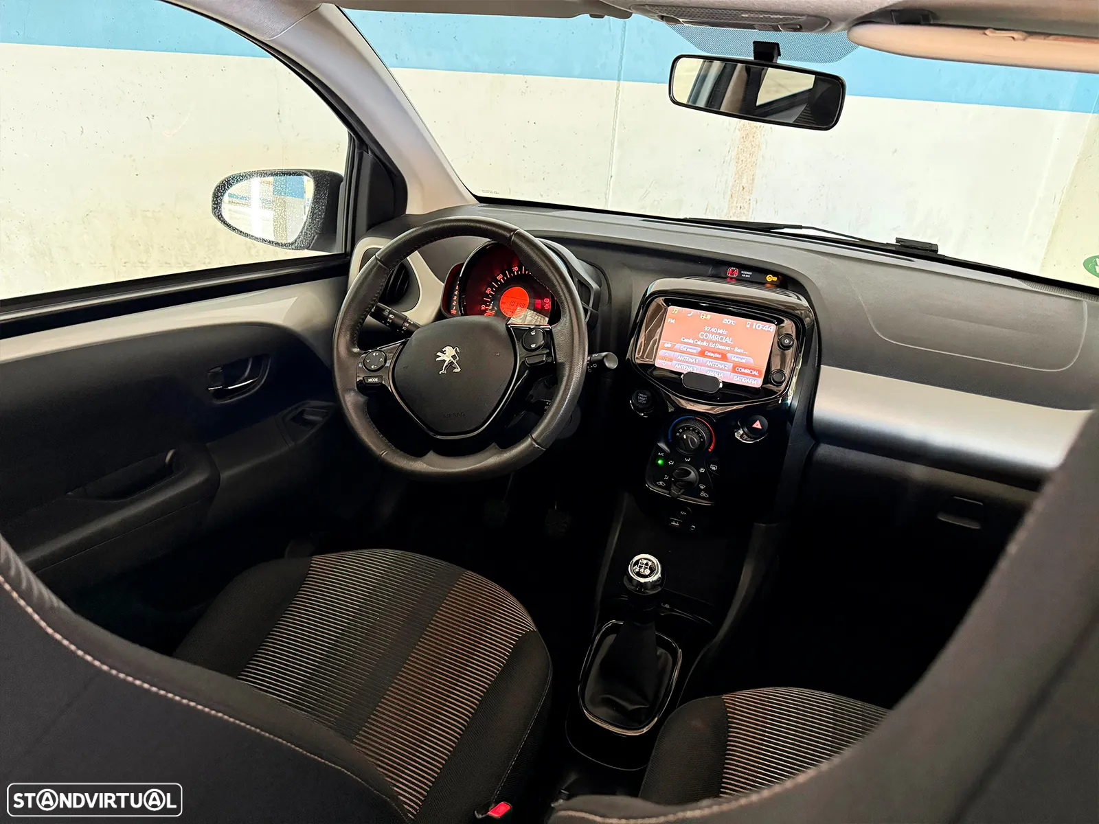 Peugeot 108 Top! 1.2 VTi Allure - 8