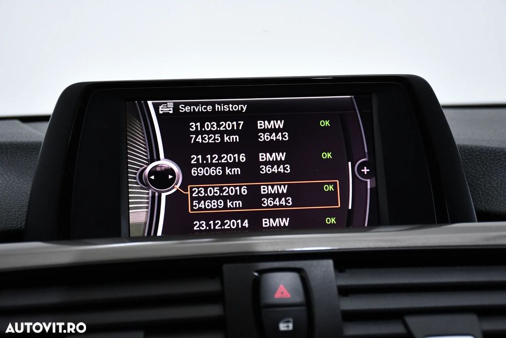 BMW Seria 3 320d Touring xDrive Aut. Modern Line - 25