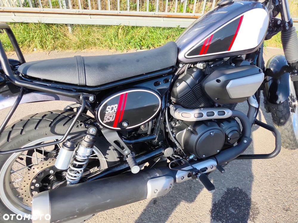 Yamaha SCR - 27