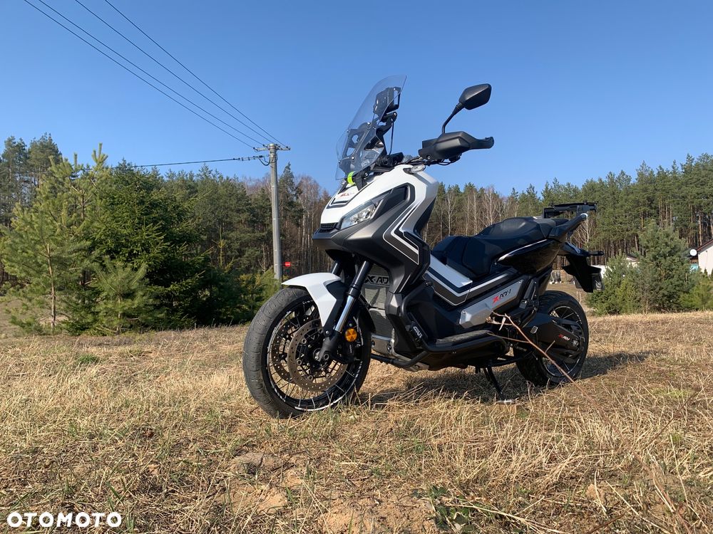 Honda X-ADV - 8